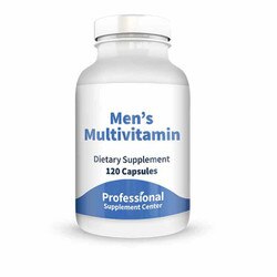 Men's Multivitamin 120 Capsules 1
